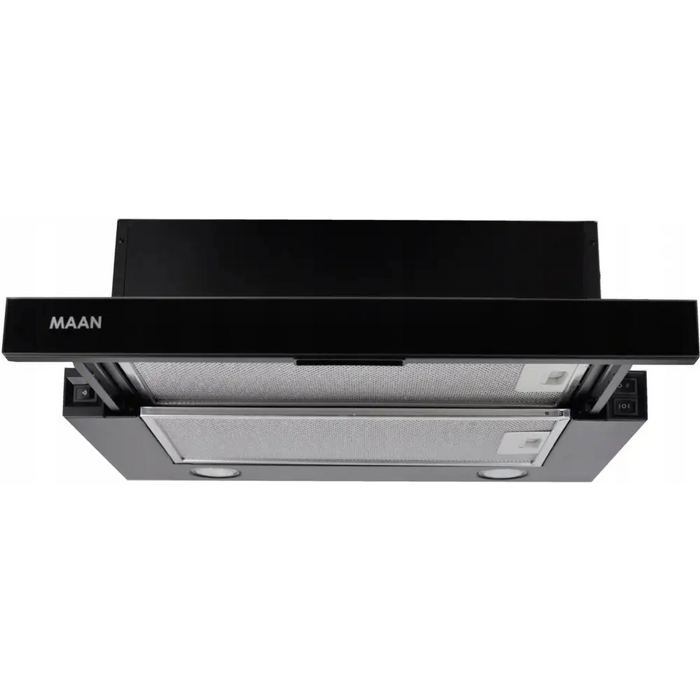 Телескопичен аспиратор MAAN Corona 2 G 50 Черен