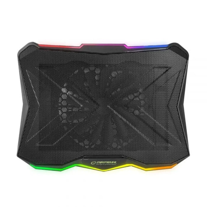 Охлаждаща подложка за лаптоп Esperanza EGC110 43,2 cm