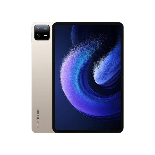 Таблет XIAOMI Pad 6 Champagne 6GB+128GB