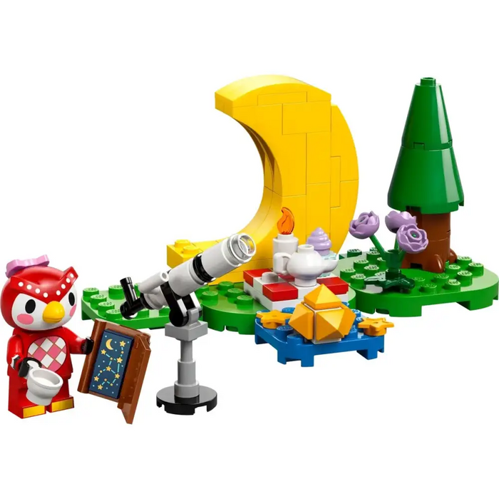 LEGO ANIMAL CROSSING 77053 Наблюдаване на звездите