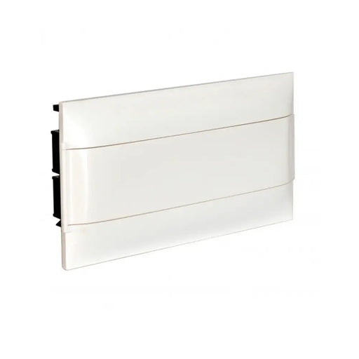 ОСЕМНАДЕСЕТМОДУЛНО ТАБЛО + ШИНА С БЯЛА ВРАТИЧКА ЗА