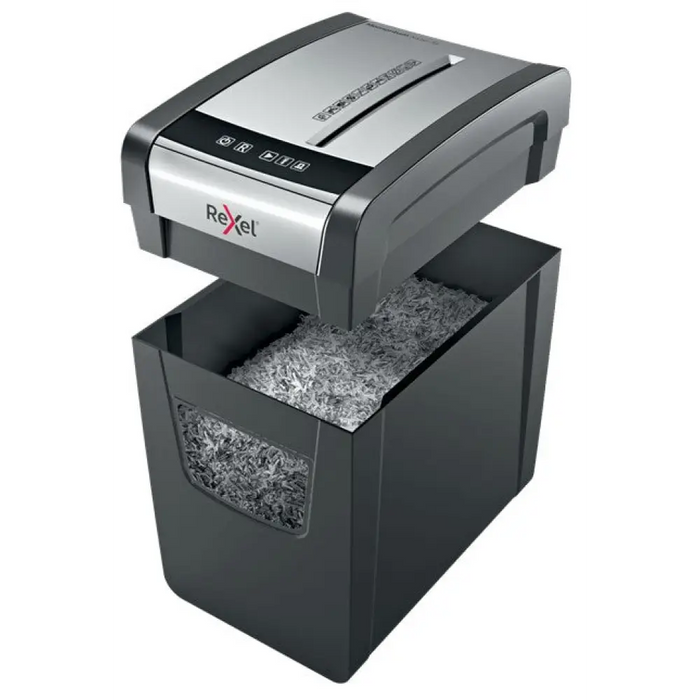 Шредер за хартия Rexel Momentum X410-SL Кръстосано