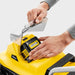 Акумулаторна косачка KARCHER LMO 2-18 (1.445-400.0) Черен