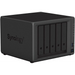 Мрежов сторидж Synology DS1522 + За 5 диска До 108TB RAM