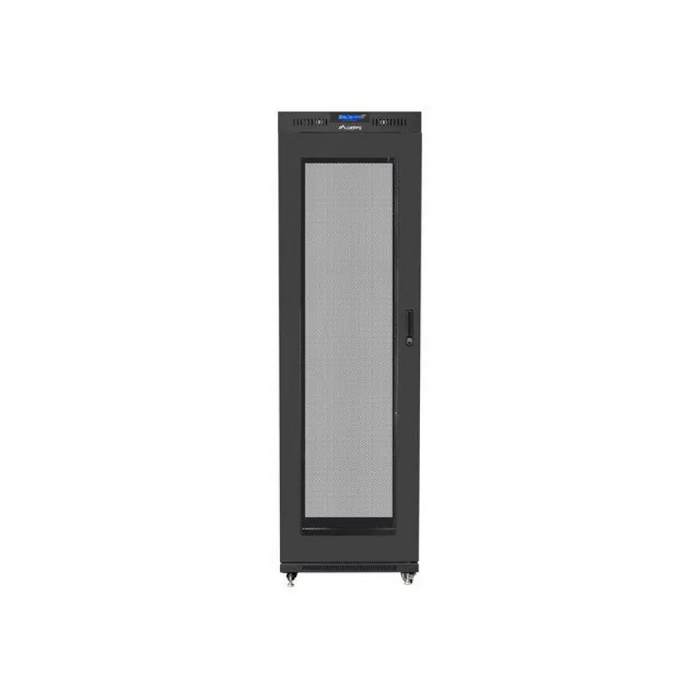 Lanberg стелаж шкаф 19’’ свободно стоящ 42U/600x1000