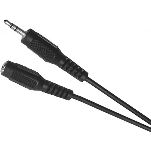 Кабел Sencor SAV 106-025 3,5ММ СТЕРЕО ЖАК МЪЖКИ-ЖЕНСКИ 2.5м