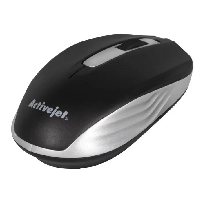 Безжична USB мишка Activejet AMY-313 (оптична; 1200 DPI;