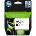 Оригинална черна касета с мастило HP 953XL с голям капацитет