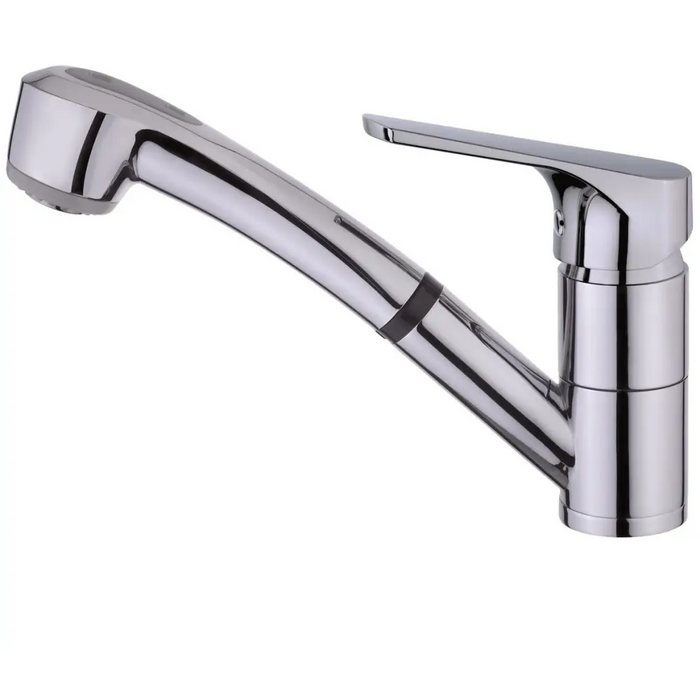 СМЕСИТЕЛ ЗА КУХНЯ С ИЗТЕГЛЯЩ СЕ ДУШ TEKA IN 978 ХРОМ