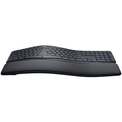 Клавиатура Logitech Ergo K860 Черен Сив Графит Испанска