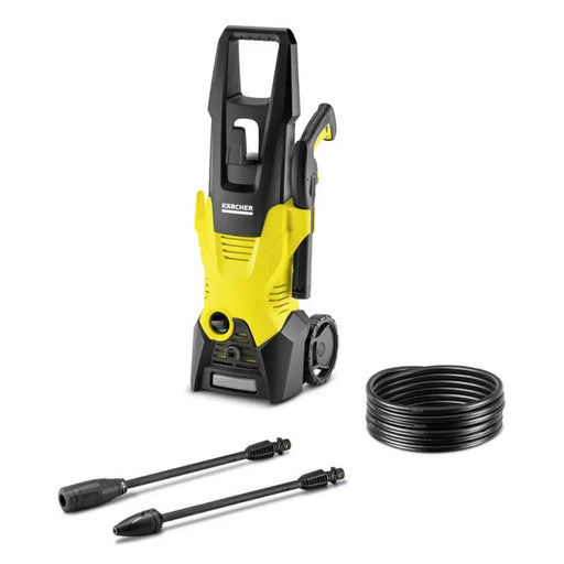 Водоструйка Kärcher K 3 Compact Electric 380 l/h Черен Жълт