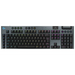 Безжична геймърска механична клавиатура Logitech G915X