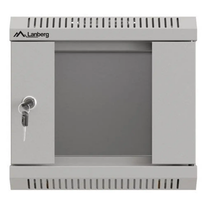 Шкаф Lanberg стелаж 10’’ за монтаж на стена 4U/300x300