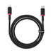 Кабел за бързо зареждане Baseus Dura Type C за iP 20 W 1 m
