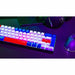 Блутут клавиатура The G-Lab KEYZ-HYDRO-BWR/FR Azerty френски