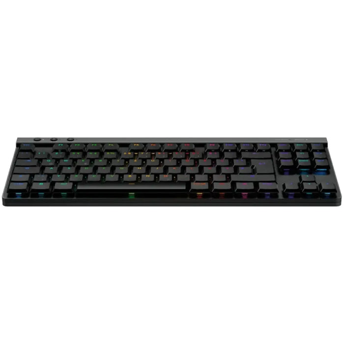 Безжична геймърска клавиатура Logitech G515 Lightspeed TKL