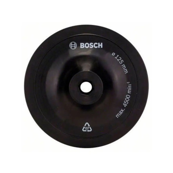 ПЛОЧА ЗА БОРМАШИНА 125 ММ BOSCH