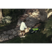 40V 35cm акумулаторна косачка Greenworks G40LM35 - 2501907