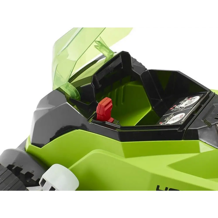 40V 35cm акумулаторна косачка Greenworks G40LM35 - 2501907