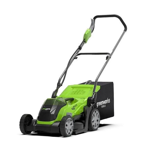 40V 35cm акумулаторна косачка Greenworks G40LM35 - 2501907