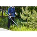 40V КОСАЧКА С ДРЪЖКА ЗА ВЕЛОСИПЕД GREENWORKS GD40BCB