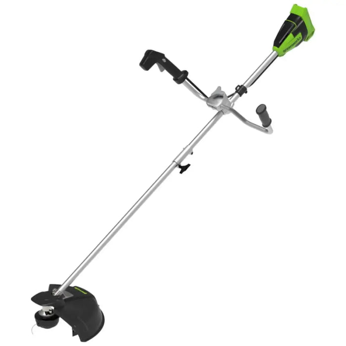 40V КОСАЧКА С ДРЪЖКА ЗА ВЕЛОСИПЕД GREENWORKS GD40BCB