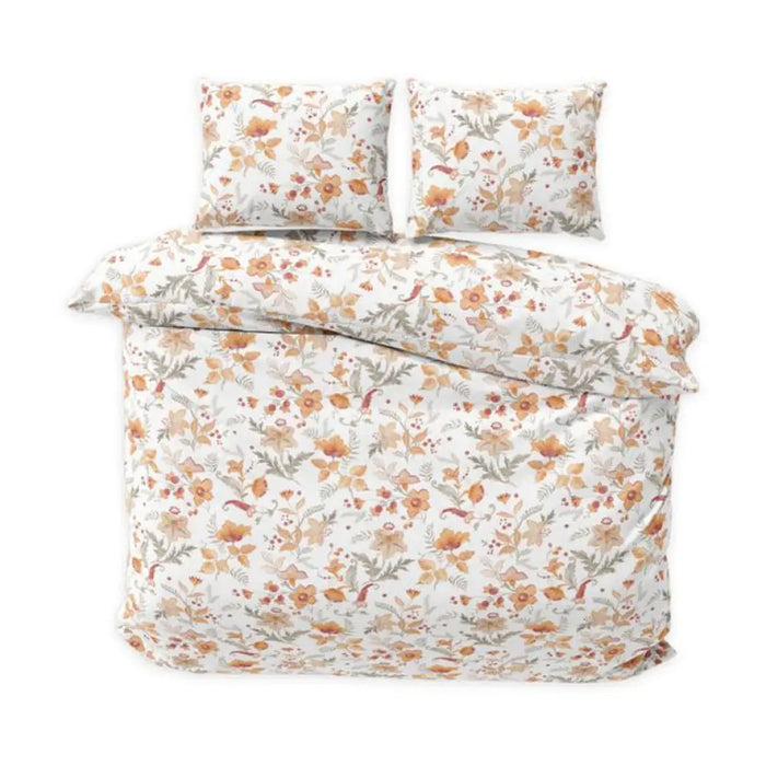 ДВОЕН СПАЛЕН КОМПЛЕКТ 3 ЧАСТИ БЕЗ ЧАРШАФ РАНФОРС DILIOS ЧАРМ