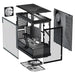 Кутия HYTE Y40 Tempered Glass Mid-Tower Черна Стъклени