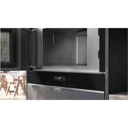 Siemens iQ700 BF722L1B1 Микровълнова фурна Solo