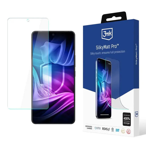 Матово защитно фолио 3mk Silky Matt Pro за ASUS Zenfone 11