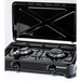 Газов плот за плот Ravanson K-02TB [черен; 2 зона(и)]