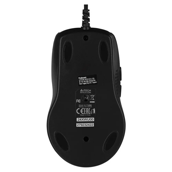 Мишка A4Tech X-710BH USB Type-A Optical