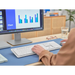 Клавиатура Trust Ody II Включена мишка Home/Office RF
