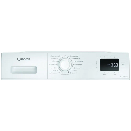 Пералня INDESIT IM 762 MY TIME EE