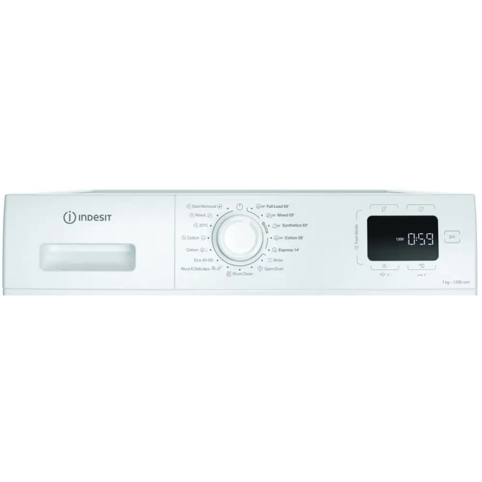 Пералня INDESIT IM 762 MY TIME EE