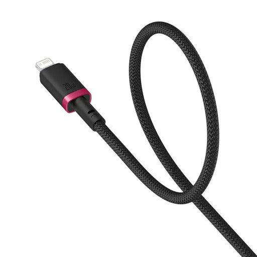 Кабел за бързо зареждане Baseus Dura Type C за iP 20 W 2 m