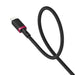 Кабел за бързо зареждане Baseus Dura Type C за iP 20 W 2 m