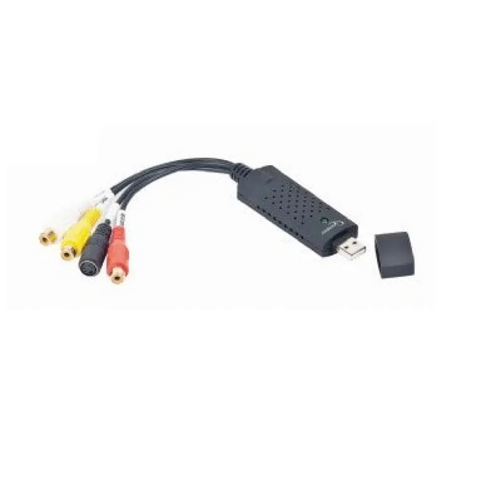 Устройство за заснемане на видео Gembird UVG-002 USB 3.2