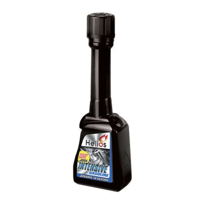 ДОБАВКА БЕНЗИНОВА ЗА ПОЧИСТВАНЕ НА ИНЖЕКТОРИ 250 ML HELIOS