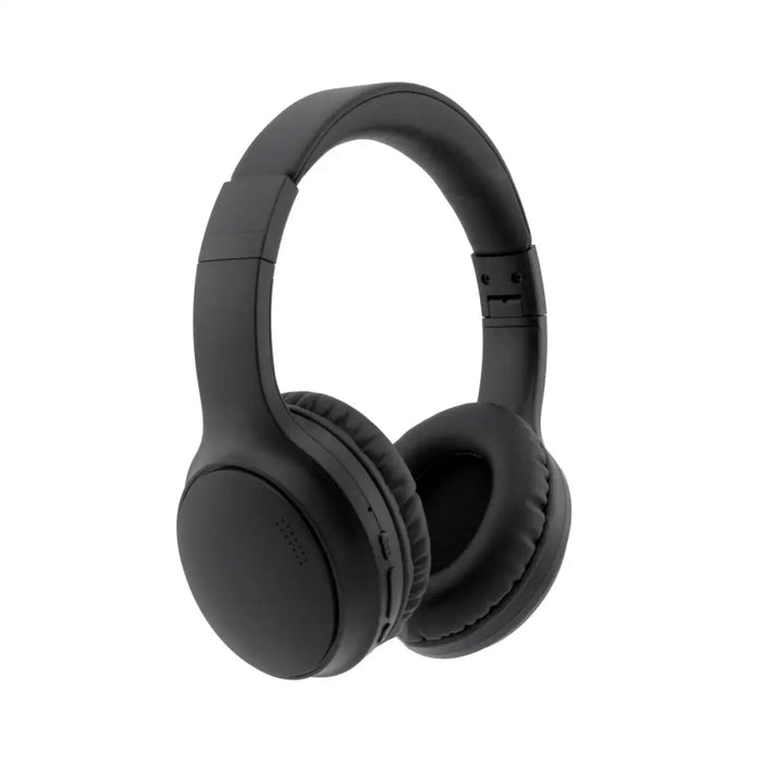 Блутут слушалки CoolBox COO-AUB-40BK Черен
