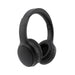 Блутут слушалки CoolBox COO-AUB-40BK Черен