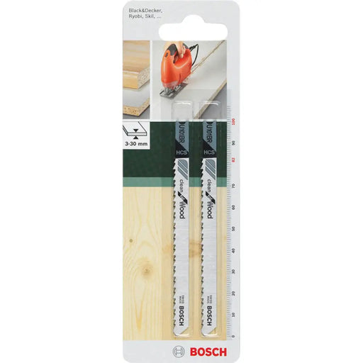 НОЖ ЗА ПРОБОДЕН ТРИОН 2 БР. BOSCH U101BR