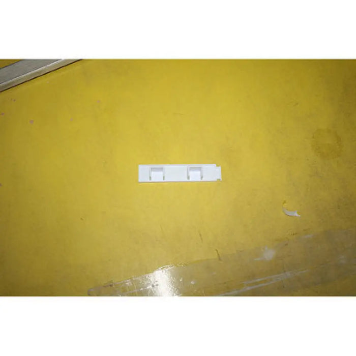 АКСЕСОАР НАКРАЙНИК 2 БР. GARDINIA ЗА ДВУКАНАЛЕН PVC КОРНИЗ