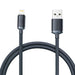 Кабел Baseus Crystal Shine Series USB кабел за бързо