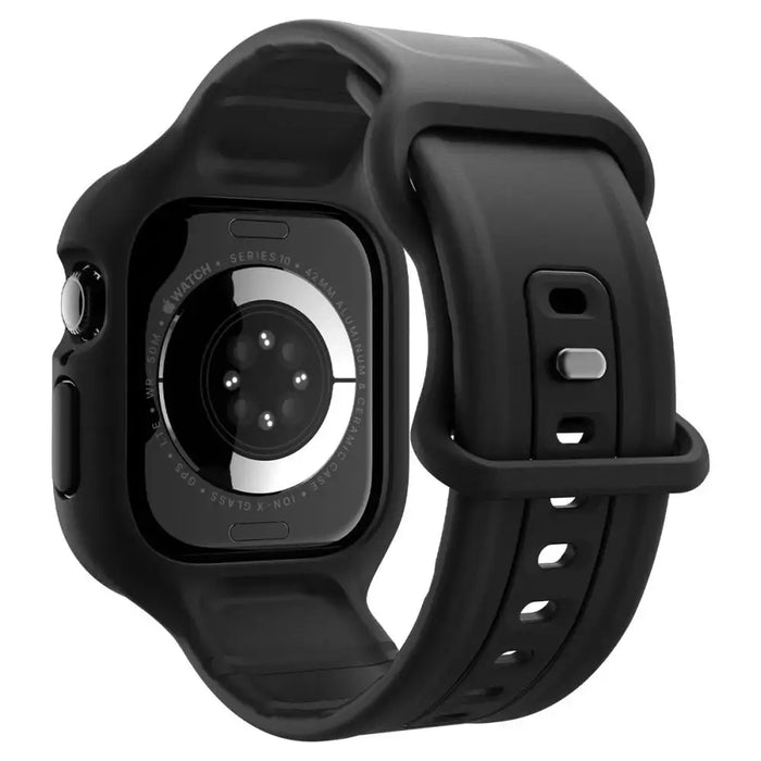Каишка Spigen Vault Pro за Apple Watch 42 мм - матово черно