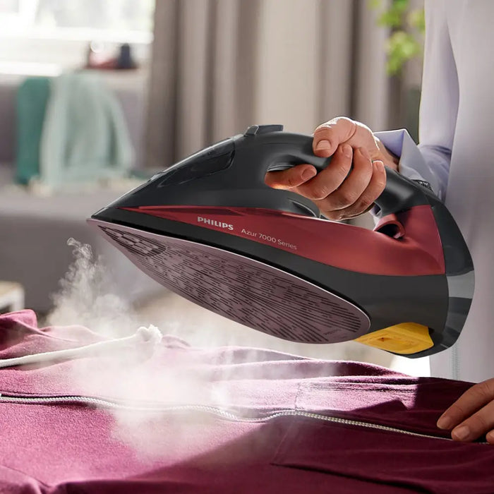 Philips 7000 series DST7022/40 ютия Парна ютия SteamGlide