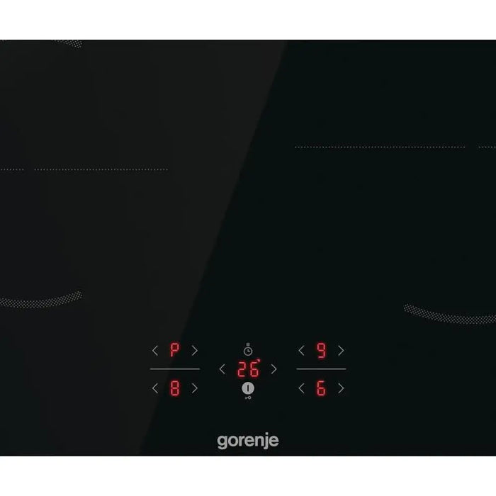 Вграден керамичен плот Gorenje GI601FMC Индукционен