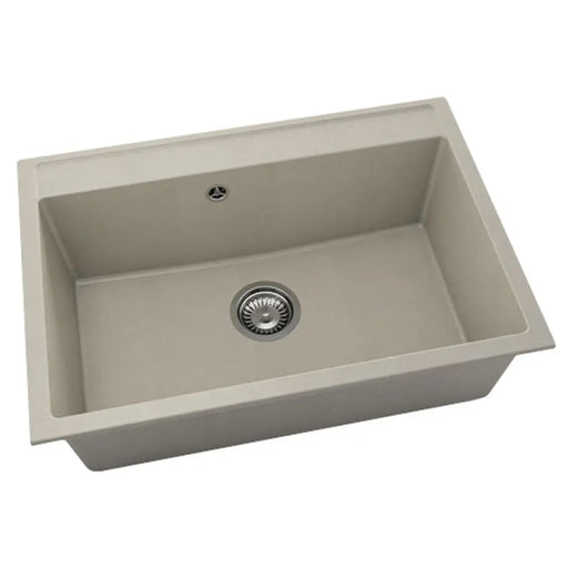 ГРАНИТНА КУХНЕНСКА МИВКА 70X49 CM FAT 231 ФАТГРАНИТ