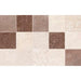 ФАЯНС KEROS DECOR CRAFT BEIGE 25X40 CM