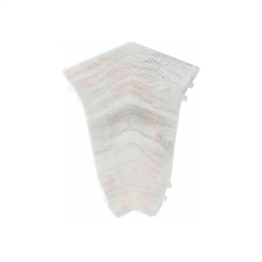 ВЪТРЕШЕН ЪГЪЛ ЗА PVC ПЕРВАЗ DOELLKEN SLK50 БЯЛ ДЪБ